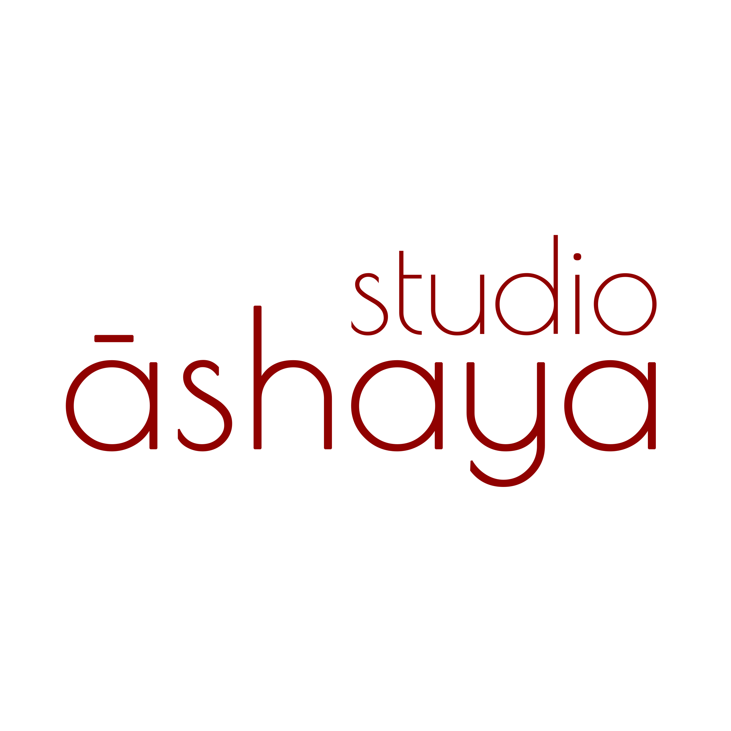 Studio Ashaya